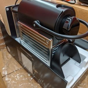 New Nespresso machine pixie